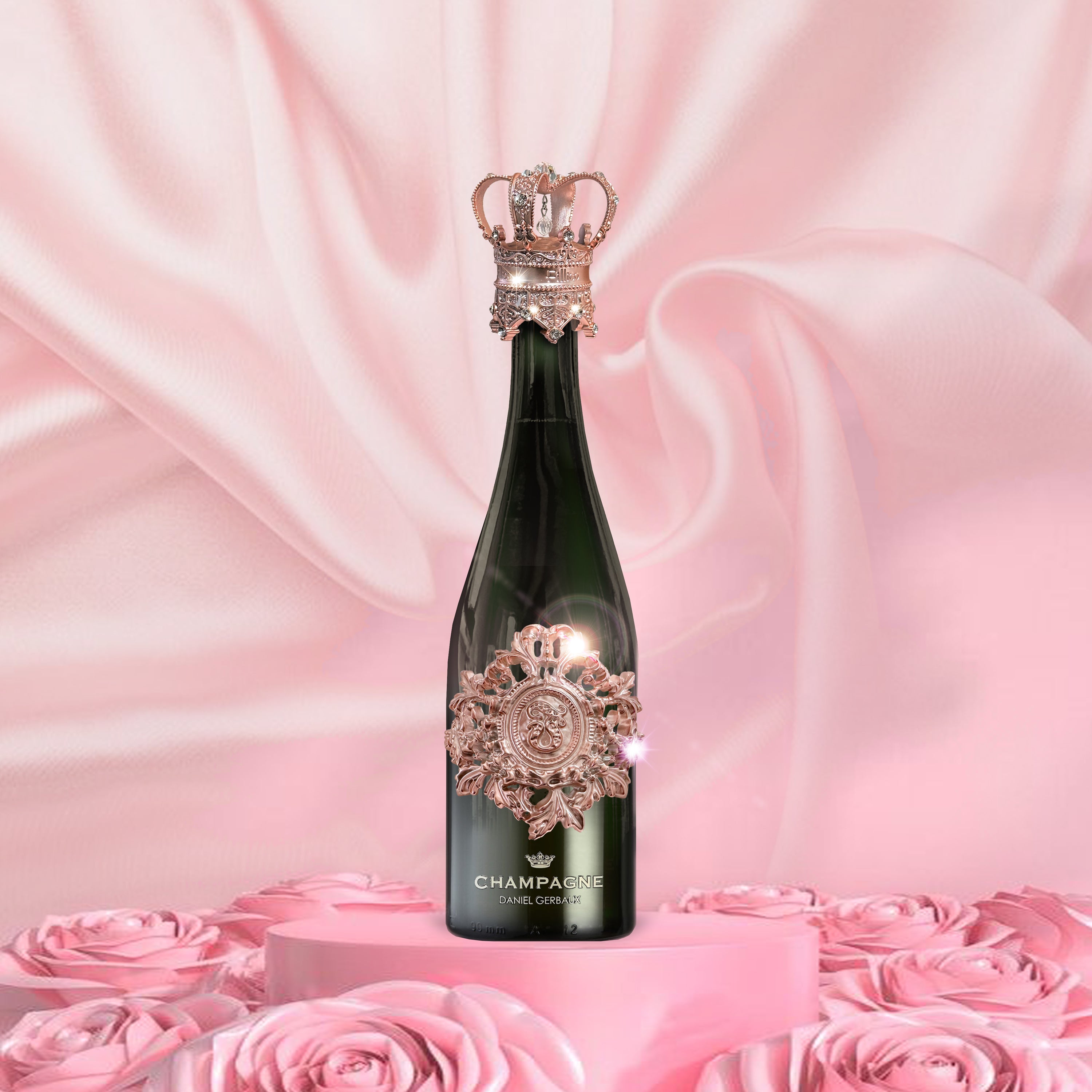 Fillico Champagne Classic Pearl Pink Demi-Sec – FILLICO CHAMPAGNE 