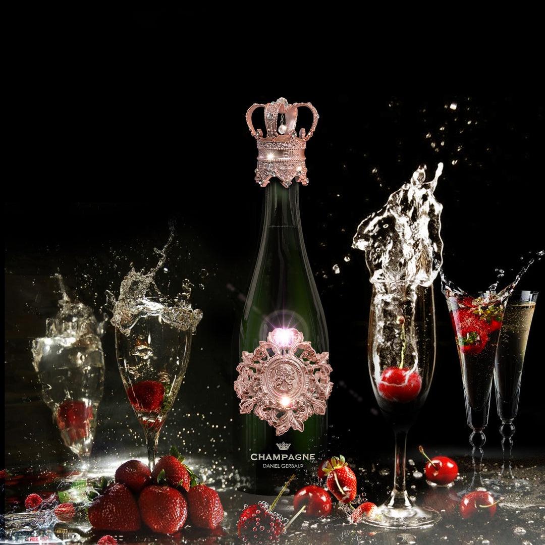Fillico Champagne Classic Pearl Pink Demi-Sec