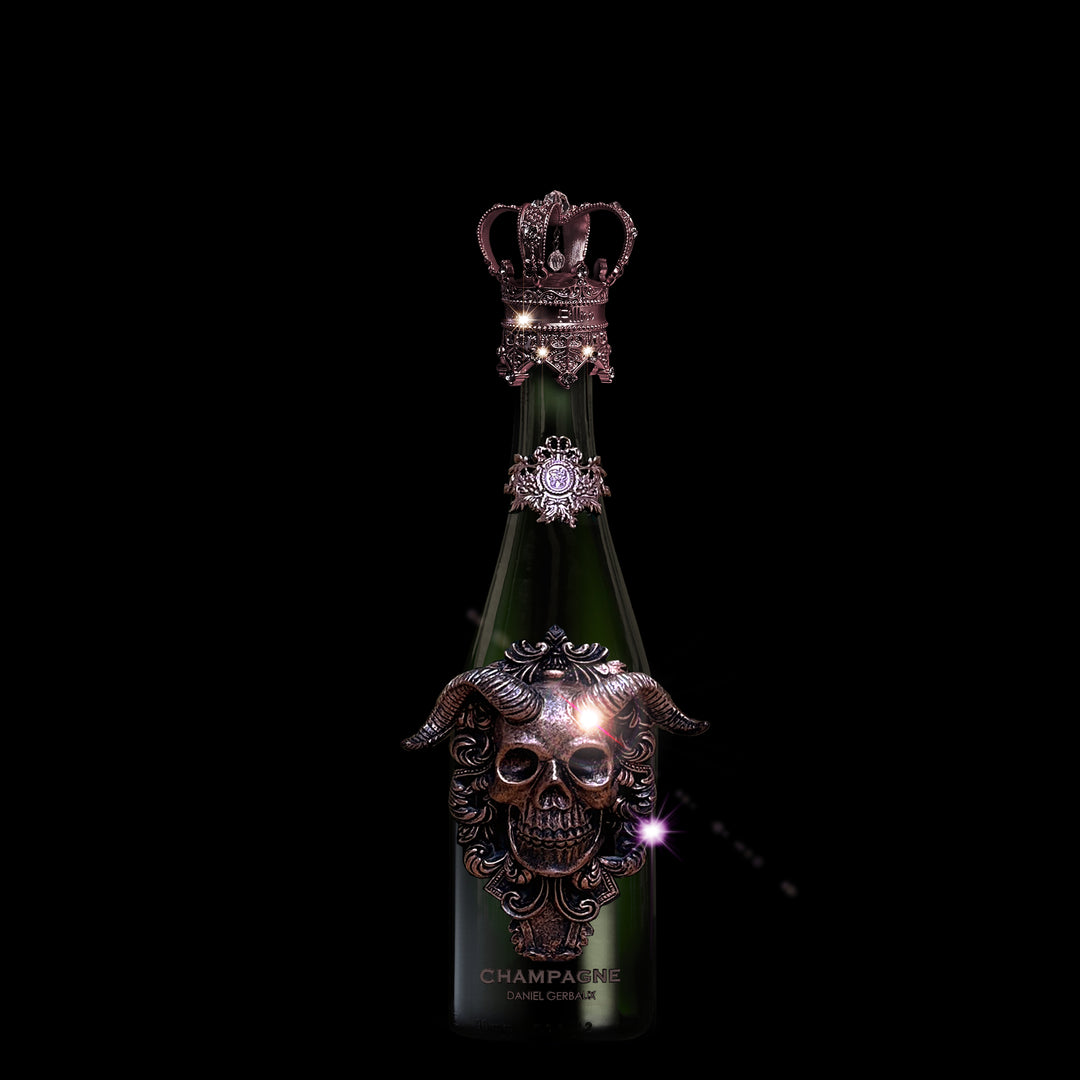 【冬限定】Fillico Haunted Champagne Beelzebub Demi-Sec no.8