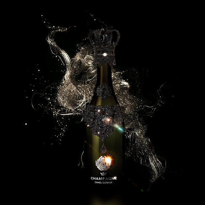 Fillico Champagne Royale Imperial Midnight Extra Brut